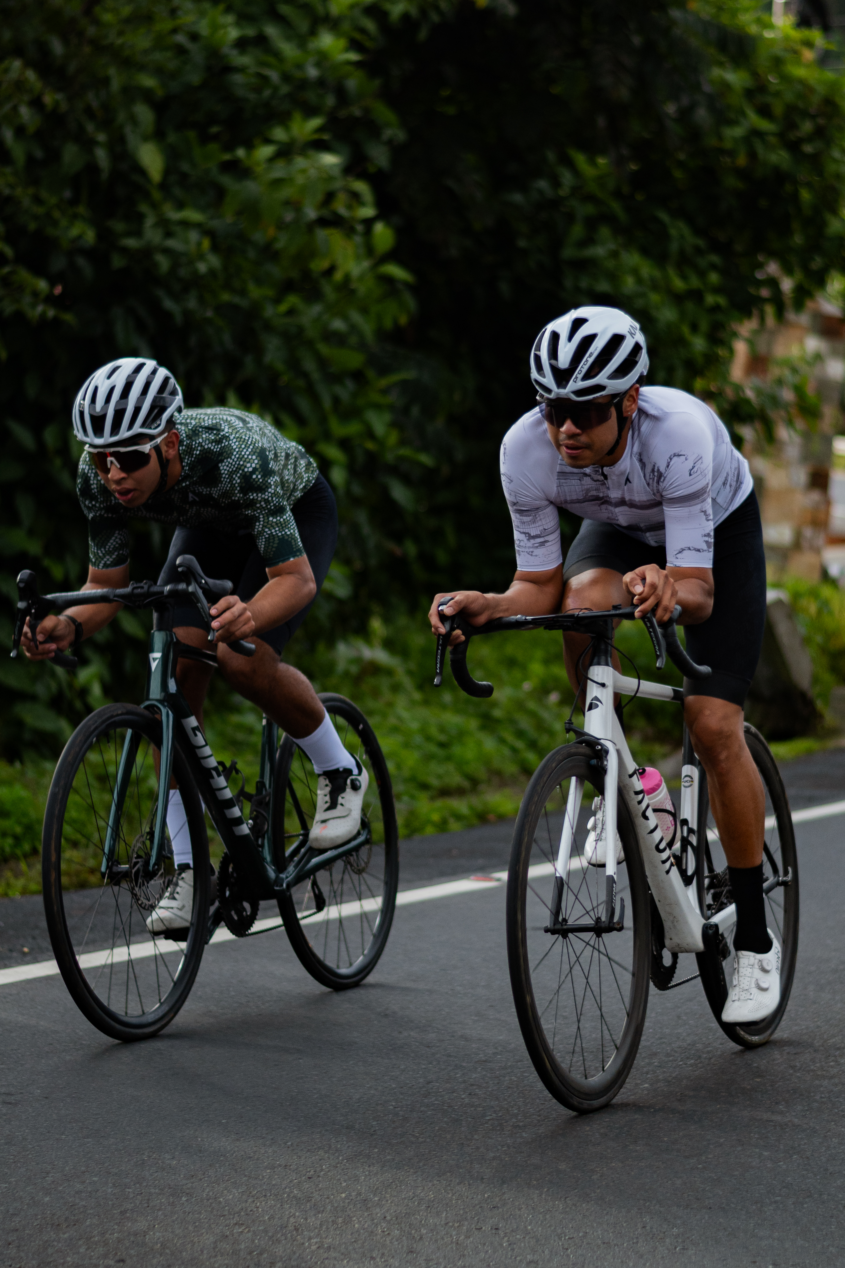 Atleta en competencia